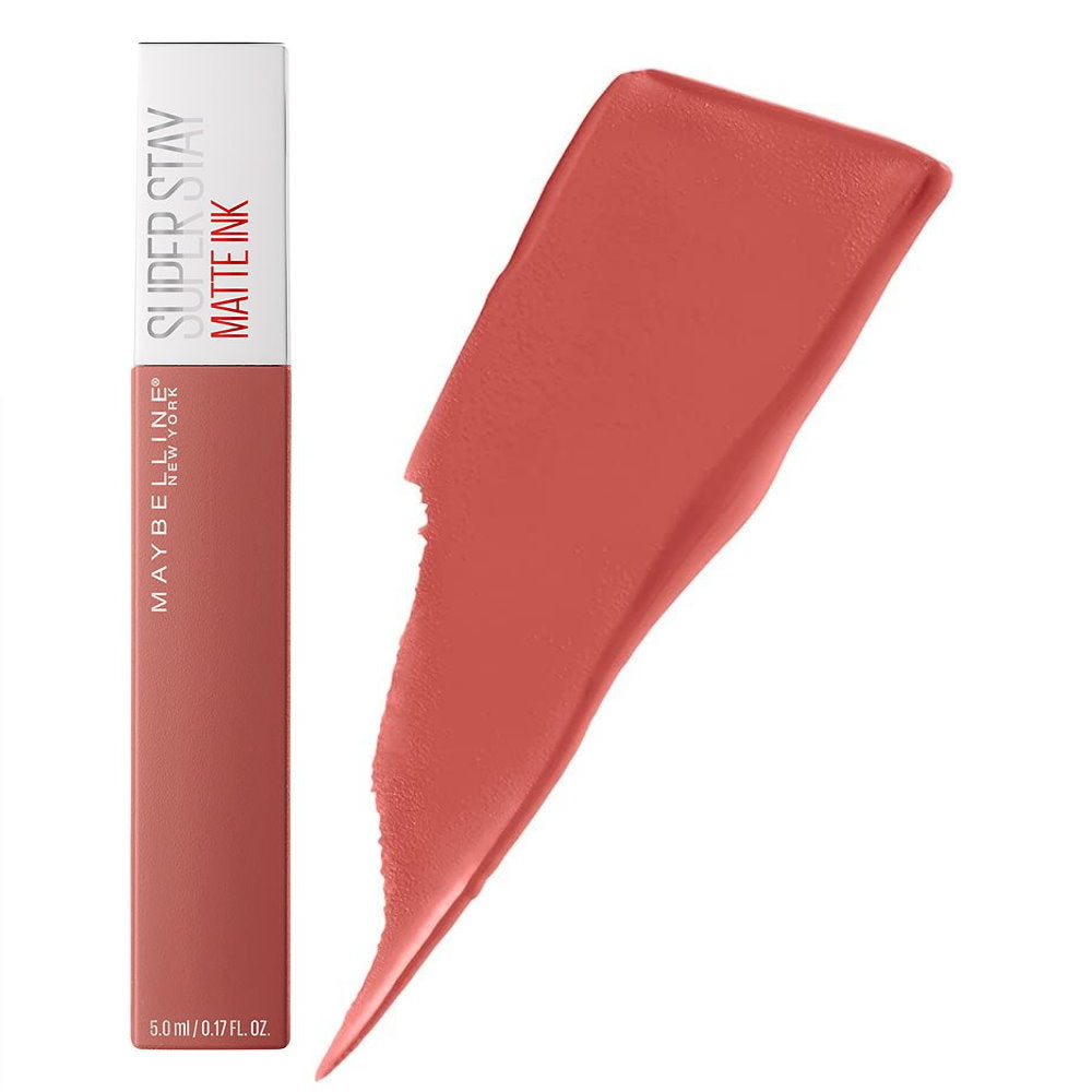 Maybelline SuperStay Matte Ink Liquid Lipstick 130 Self Starter