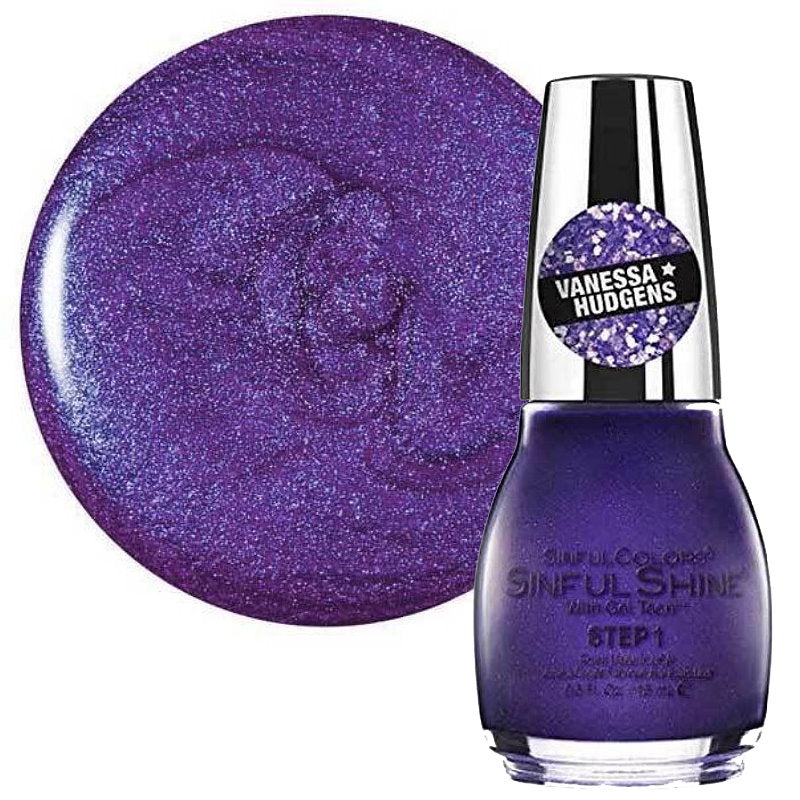 Sinful Colours Shine Nail Polish 2603 Celestial Makeup Warehouse