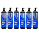 6x Fudge Professional Blue Toning Shampoo Cool Brunette 1L