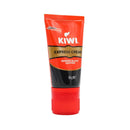 6 x Kiwi Express Cream Renews Black Leather 50g