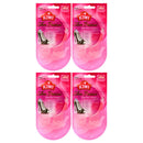 4x Kiwi Shoe Passion Heel Gel Liners 1 pair one size