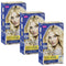 3 x Schwarzkopf Nordic Blonde Hair Colour L1+ Extreme Lightener - up to 8 levels of lift - Makeup Warehouse in Australia