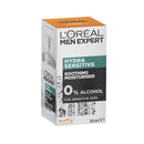 6x LOreal Men Expert Hydra Sensitive Soothing Daily Moisturiser 50mL