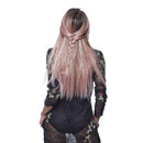 3x LOreal Colorista Semi-Permanent Hair Colour Washout Pink Pastel
