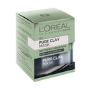Shop Online Makeup Warehouse -LOreal Pure Clay Detoxifying Charcoal Mask 50ml