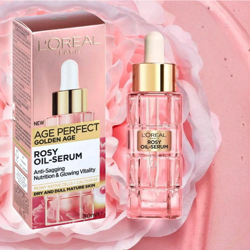 Wunderschne L Oreal Age Perfect Fotos