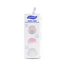 Manicare Sonic Mini Facial Cleanser Replacement Brush Heads 3 Pack