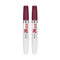 2x Maybelline Superstay 24 Color Lip Colour 050 Unlimited Raisin