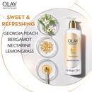 Olay Bodyscience Creme Body Lotion Brightening and Care 250ml