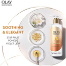 3x Olay Bodyscience Creme Body Lotion Nourishing and Care 250ml