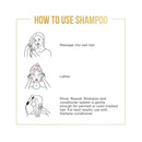 6 x Pantene Ultimate 10 Repair and Protect Shampoo 375mL