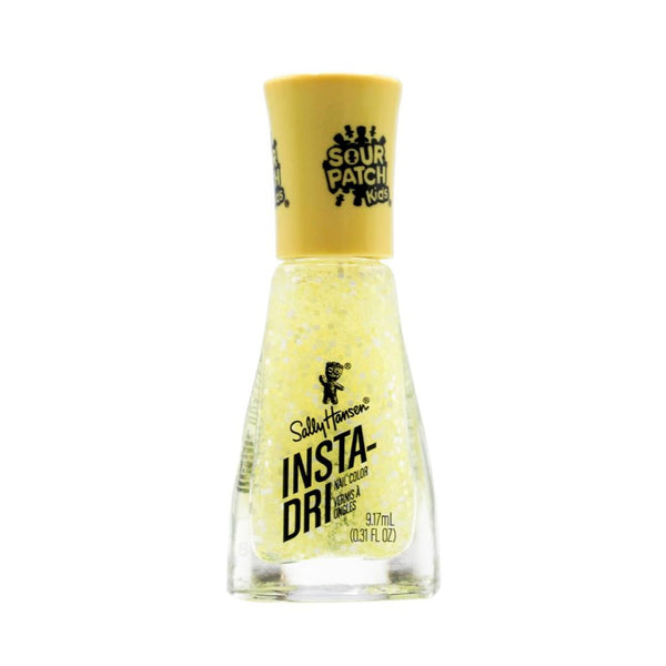 yellow nail polish Makeup Warehouse - Sally Hansen Insta-Dri Nail Color 756 Oh My Gourd