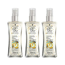 3 x Schwarzkopf Extra Care Oil Serum Leave In Treatment Marrakesh Oil and Coconut 80ml