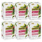 6x Twinings Live Well Glow Biotin Teabags Strawberry Cucumber Green Tea 36g 18 Bags - EXP 21/06/2024