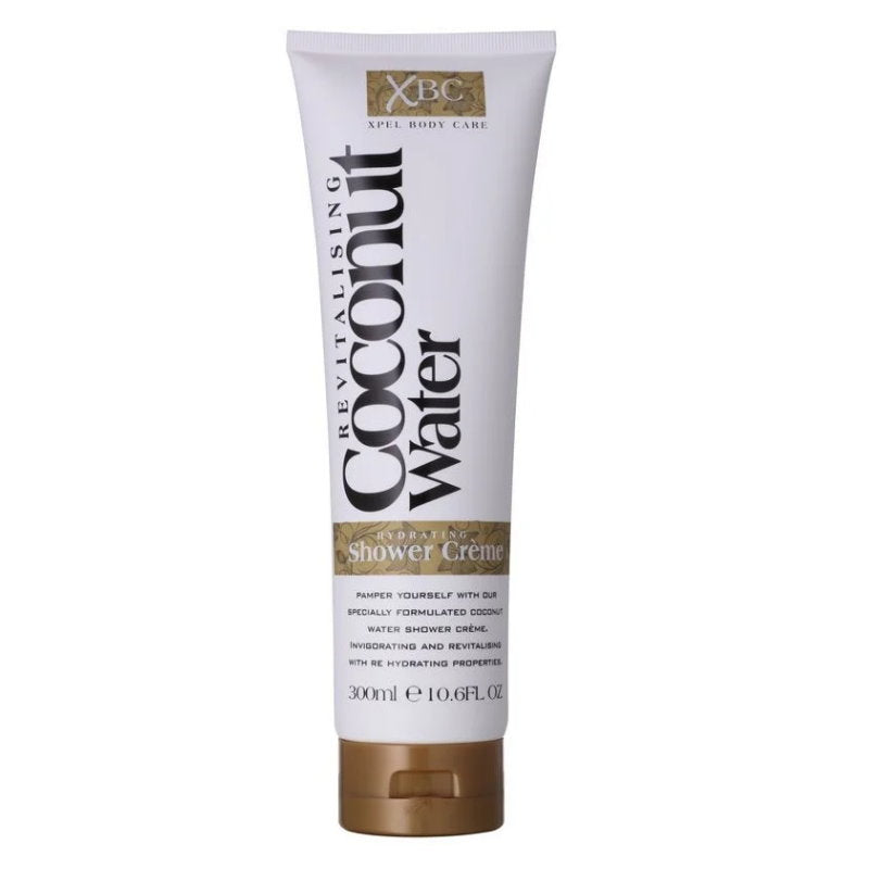 Xpel Body Care Revitalising Coconut Water Hydrating Shower Creme Cream