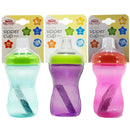 3pk Heinz Baby Basics Silicone Sipper Cup 300mL - Baby Bottles