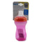 Heinz Baby Basics Silicone Sipper Cup Pink 300mL - Baby Bottles