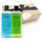 Gift Box - 2pk Pears Body Wash Pure & Gentle Lemon Flower & Mint Extract
