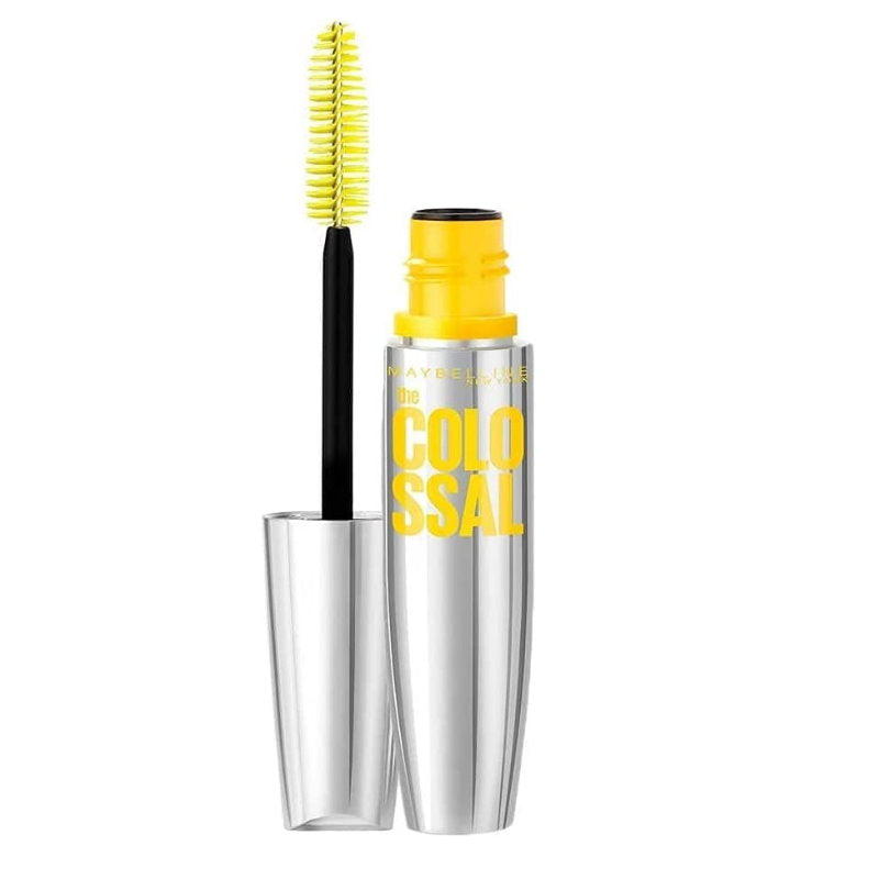 Buy Maybelline the Colossal Mascara 238 Platinum Black Makeup