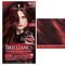 Schwarzkopf Brilliance Intense Hair Colour Crème - 43 Red Passion - Makeup Warehouse Australia