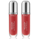 Buy Revlon Ultra HD Metallic Matte Lipcolour Lipstick 700 HD Flare Makeup Warehouse Australia
