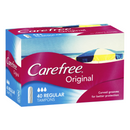 12x Carefree Original Tampons Regular 40 pack