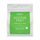6x Epzen Soothe Feet Magnesium Soak 450g