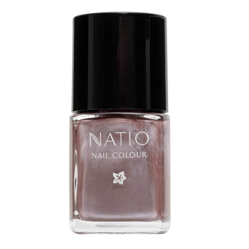 Buy Natio Nail Colour Nail Polish Excite Makeup Warehouse Australia