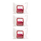 3x LOreal Revitalift Makeup Removing Wipes 25 wipes