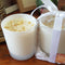 Rosy Gold Double Scented Candles Large Frosted Satin Pina Colada - Makeup Warehouse Australia 