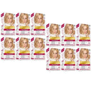 12x L'Oreal Paris Excellence Creme Hair Colour 8.13 Pearl Beige