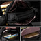 OSKA Men's Shoulder Briefcase Bags Oxford Cloth - Black