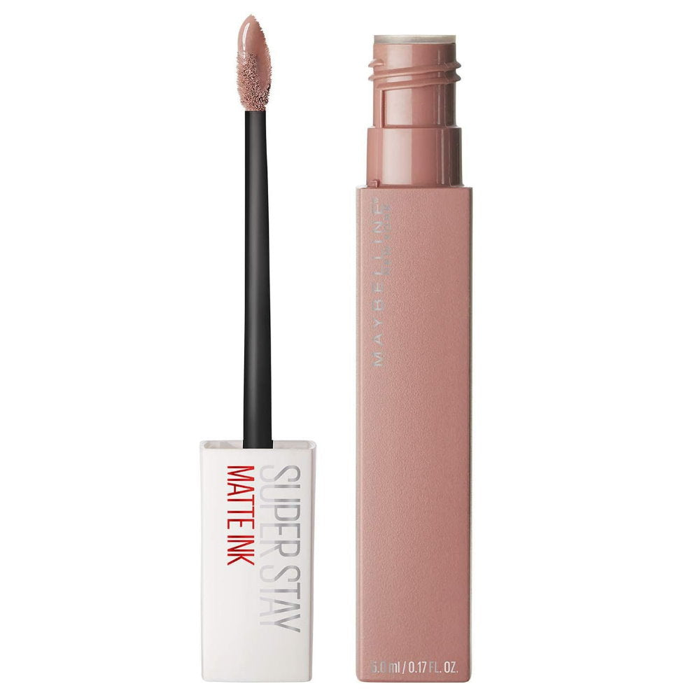 Maybelline SuperStay Matte Ink Liquid Lipstick 05 Loyalist Nude