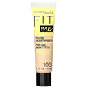 Maybelline Fit Me Tinted Moisturizer 103 with Aloe