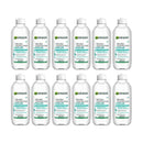 12x Garnier Micellar Salicylic Cleansing Water 400ml