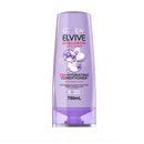 21pk L'Oreal Paris Elvive Hyaluron Plump Hydrating Conditioner 700mL