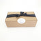 Men's Gift Box - King C Gillette Face Wash, Shave Gel & Moisturiser