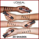 L'Oreal Paris Infaillible 32H Matte Cover Foundation 30ml 110 Cool Undertone