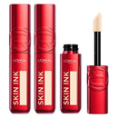 L'Oreal Skin Ink makeup products on a white background Makeup Warehouse Australia 
