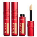 3x L'Oreal Paris Infallible Skin Ink 2 in 1 Foundation Concealer 15ml 130 Cool