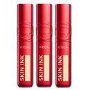 3x L'Oreal Paris Infallible Skin Ink 2 in 1 Foundation Concealer 15ml 100 Light Warm
