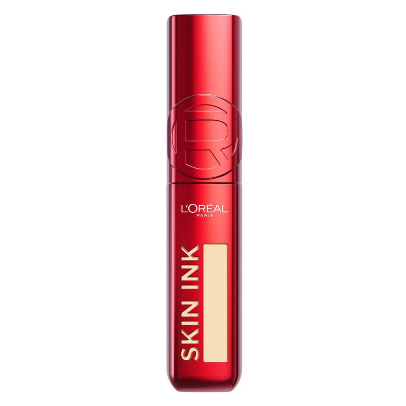 LOreal Paris Infallible Skin Ink 2 in 1 Foundation Concealer 100 Light ...