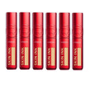 Six red L'Oreal Skin Ink products on a white background Makeup Warehouse Australia 
