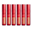 6x L'Oreal Paris Infallible Skin Ink 2 in 1 Foundation Concealer 15ml 180 Medium Cool