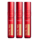 3x L'Oreal Paris Infallible Skin Ink 2 in 1 Foundation Concealer 15ml 180 Medium Cool