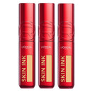 3x L'Oreal Paris Infallible Skin Ink 2 in 1 Foundation Concealer 15ml 260 Warm
