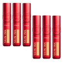 6x L'Oreal Paris Infallible Skin Ink 2 in 1 Foundation Concealer 15ml 260 Warm