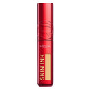 L'Oreal Skin Ink lipstick on a white background