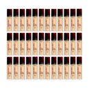 36x L'Oreal Paris Infallible Liquid Foundation 30ml 130 Cool Rose