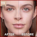 L'Oreal Paris Infallible 32H Matte Cover Foundation 115 Warm 30ml